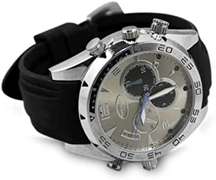 PANSIM Rich Look Wrist Watch Camera (32 GB Memory)