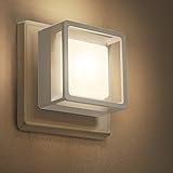 LOHAS RG0 LED-Nachtlicht, Einstellbare Lichter, Warmweiß, Schwaches Blaues Licht, Dimmbar Lichtsensor, Plug-in-Wand mit Dämmerungssensor für kinder Badezimmer, Schlafzimmer, Kindergarten, 2er-Pack