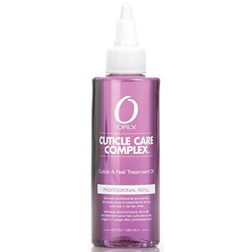 Orly Cuticle Care Complex Treatment, 4 Ounce Beauty