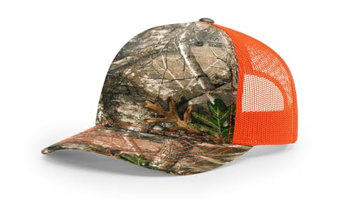 Image of Richardson 5 Panel Cap Hat All Styles One Size Fits Most Adults, Men, Women or Youth