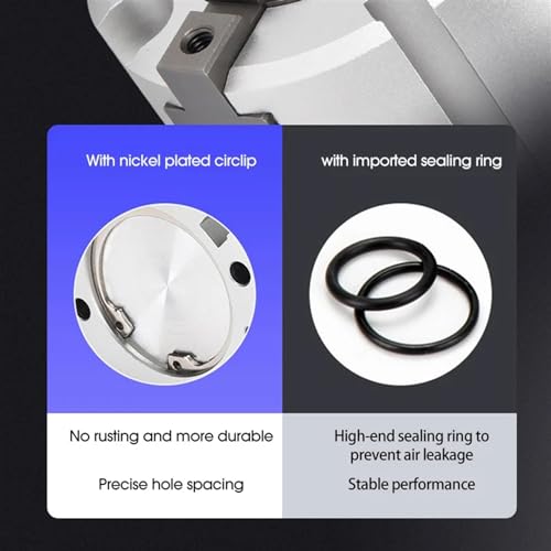 Mordazas neumáticas Kitchen 2 Imagen adicional