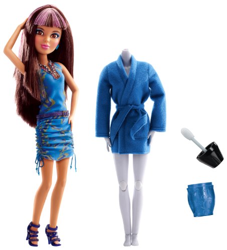 Liv - Daniela Spa Doll With Fab Fx Accessory Sample