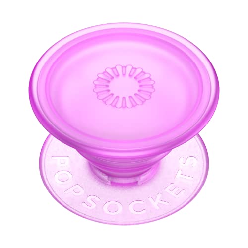 Image of ​​​​PopSockets Phone Grip with Expanding Kickstand, Adhesive Grip - Sweet Pink