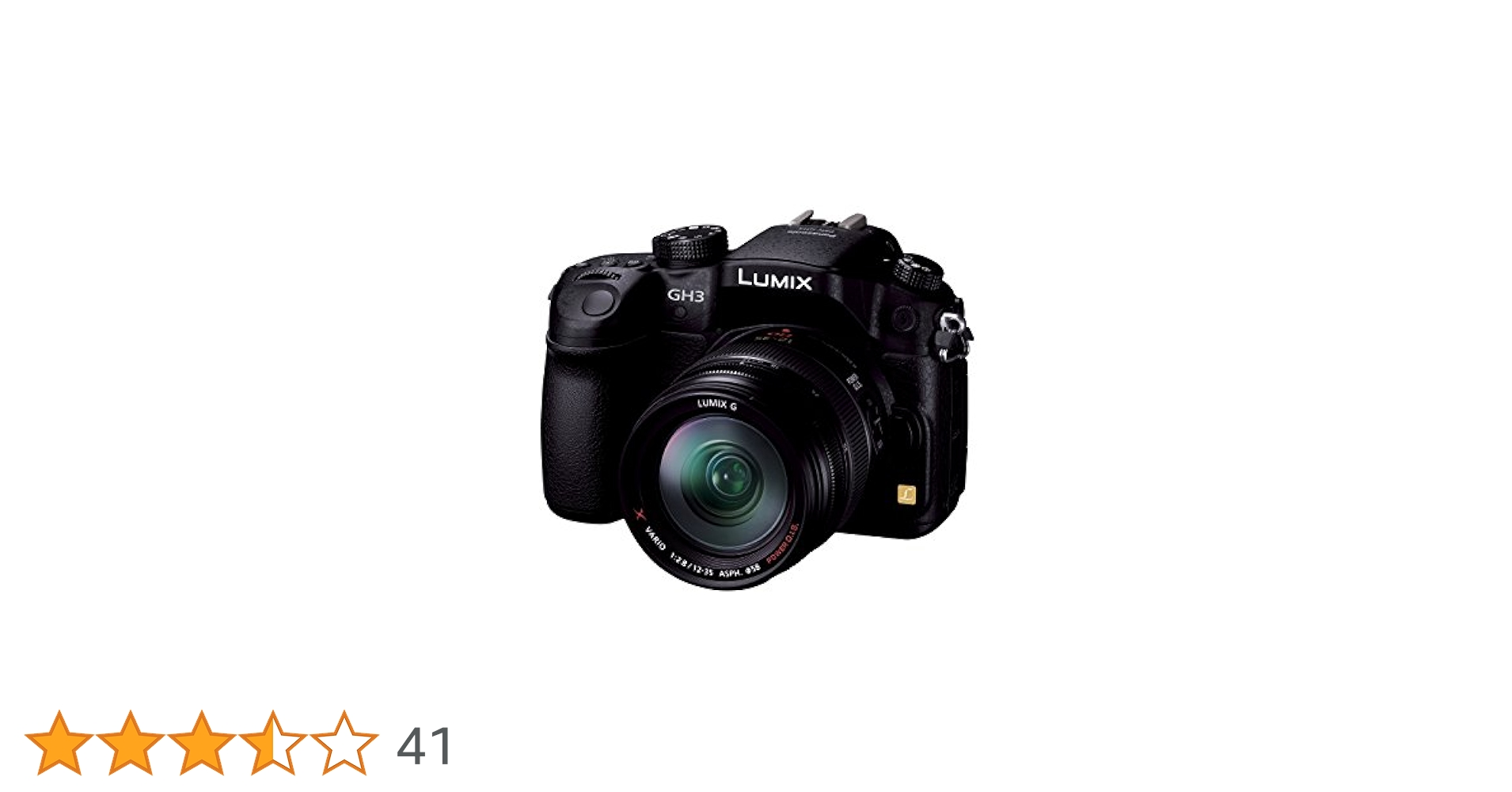 Panasonic - Panasonic DMC-GH3-K レンズセット 91ut1BoWVWL._AC_SY200_QL15_.jpg
