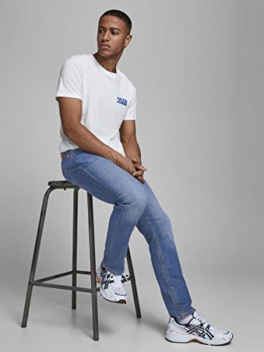 JACK & JONES Jjiglenn Jjoriginal Am 815 Noos Jeans...