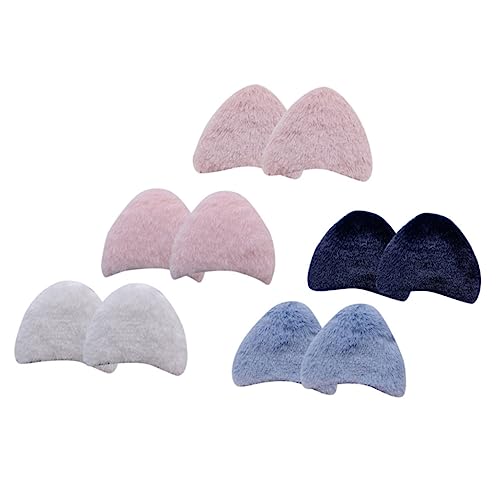 Ipetboom DIY�J�`���[�V���p�L���`���[��10�Z�b�g �z�n�l�H�E�T�M�f�� �y�ʏ_�� �q�������w�A�A�N�Z�T���[ �J�`���[�V����g�ѓd�b�����p