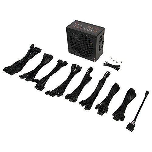 Build My PC, PC Builder, Rosewill Hive-750S