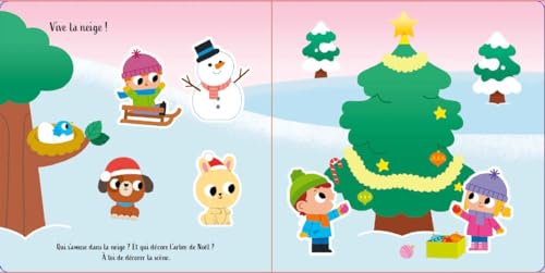 Mes super autocollants