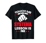 SYSTEMA MARTIAL ART T-Shirt