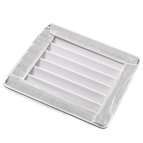 B Blesiya 140x125mm Griglia di Ventilazione in
