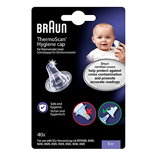 Lensfilters voor Braun Thermoscan oorthermometers - Image 4