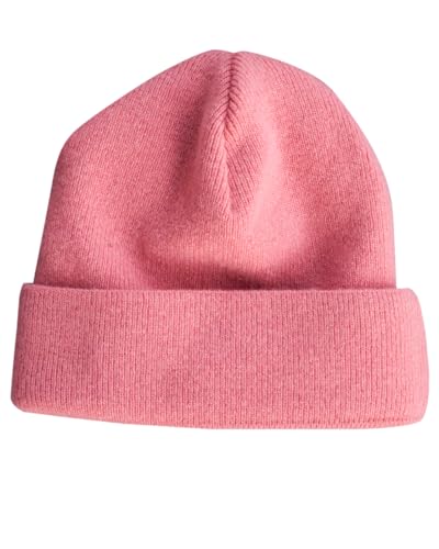 Gorro de invierno para niños FosterNatur de lana pura y algodón orgánico