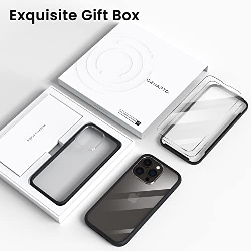 ORNARTO Custodia per iPhone 14 pro max 6.7