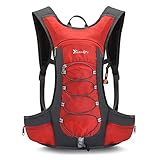 Photo Gallery irfora zaino da bicicletta, 10 l, leggero, per escursioni, campeggio, ciclismo, corsa, viaggi Photo Gallery irfora zaino da bicicletta, 10 l, leggero, per escursioni, campeggio, ciclismo, corsa, viaggi