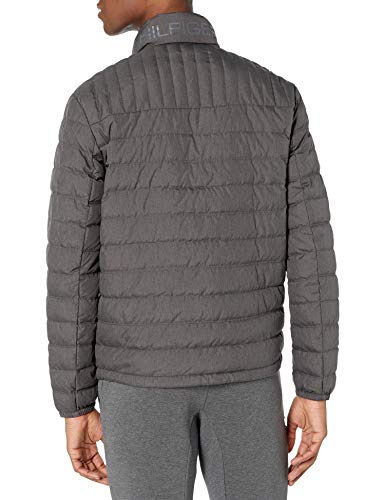 Image of Tommy Hilfiger Men's Real Down Insulated Packable Puffer Jacket