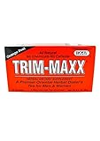 Trim-Maxx Orange Peel Herbal Dietary Supplement All Natural No Chemicals No Caffeine 30 Tea Bags
