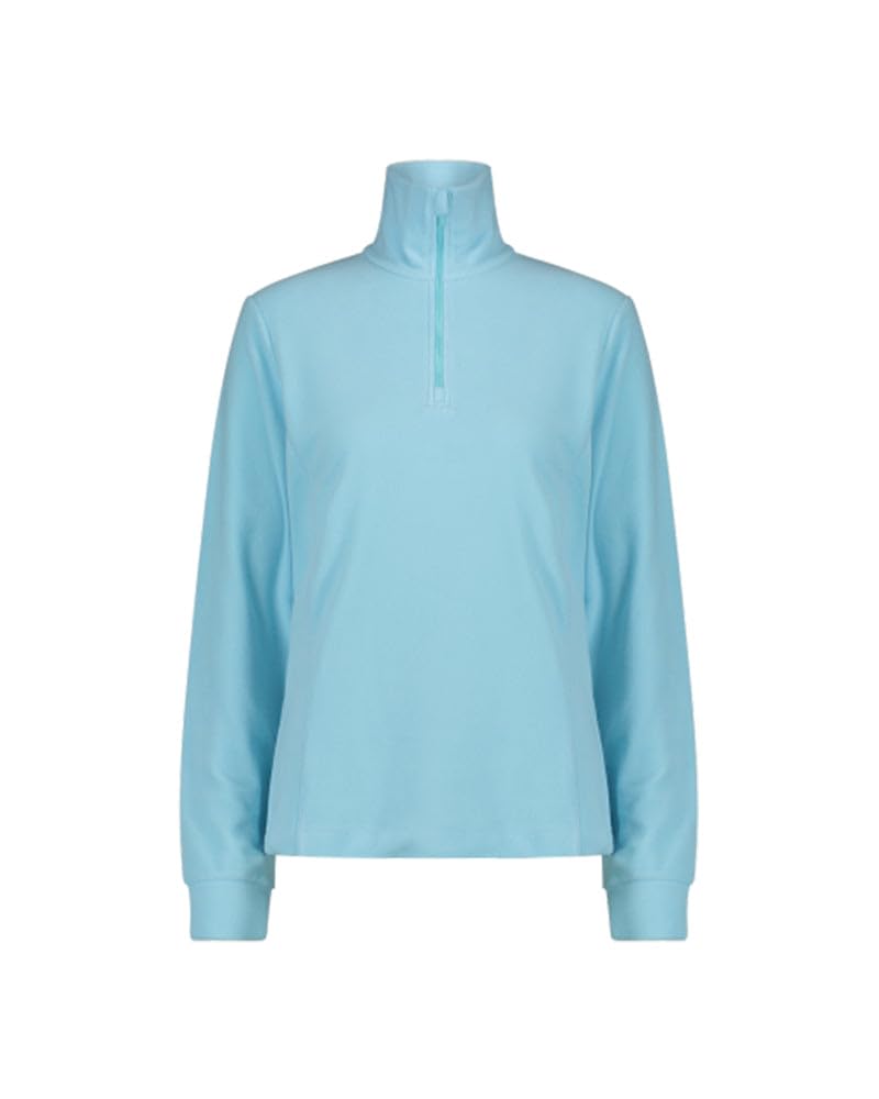 CMP - Woman Sweat, White, L