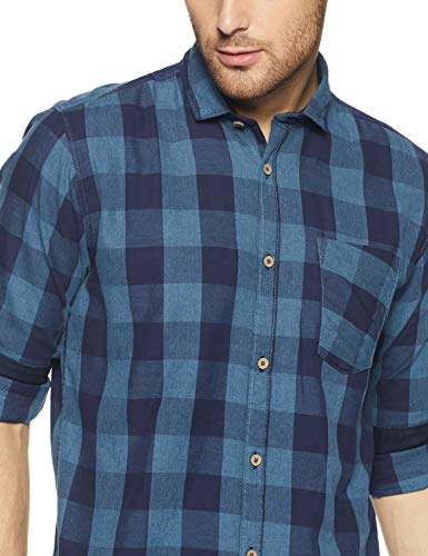 Image of CAHOOT Men's Checkered Casual Shirts