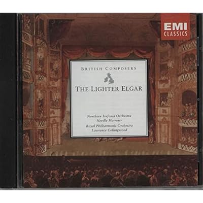 The Lighter Elgar