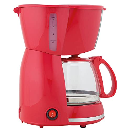 Cafeteira, CP15, 15 xicaras, Vermelho, 110V, Britânia