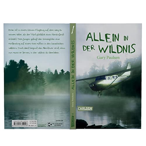 Image of Allein in der Wildnis