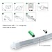 Silicone LED Channel System, LED Aluminum Profile New Substitutes, Soft Bending LED Profile, 5m 13x5mm, Waterproof IP67, Suit for 10mm Flexible LED Light Strip, for Indoor Outdoor Lighting