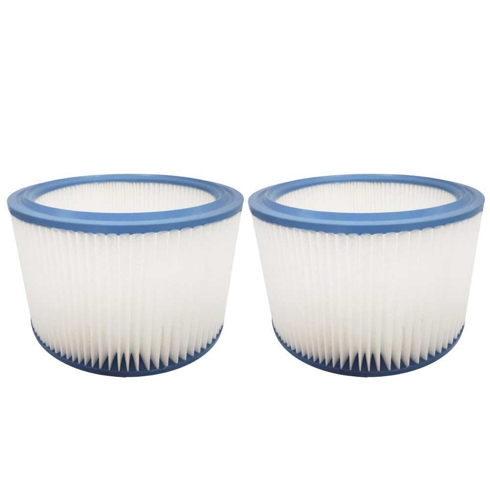MisterVac Cartucho de filtro compatible con Nilfisk Multi II 30 T Inox