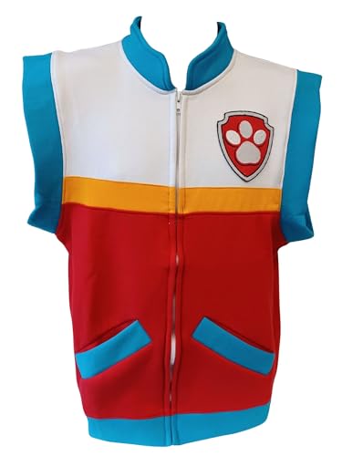 Ryder Vest Adult Costume - Mens Large