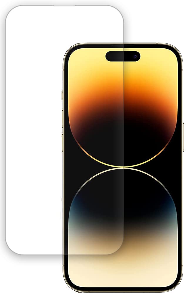 Tough Lee Tempered Glass Screen Guard Protector for Apple iPhone 14 Pro Max (6.7 inch) (Will Not Cover Edges of the Mobile) with Easy Installation Kit; Pack of 1 (B0BF4V4VNX) Amazon Price History, Amazon Price Tracker