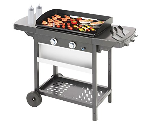 Kit de 5 piezas para parrilla acero inoxidable Tiger Chef miniatura 4