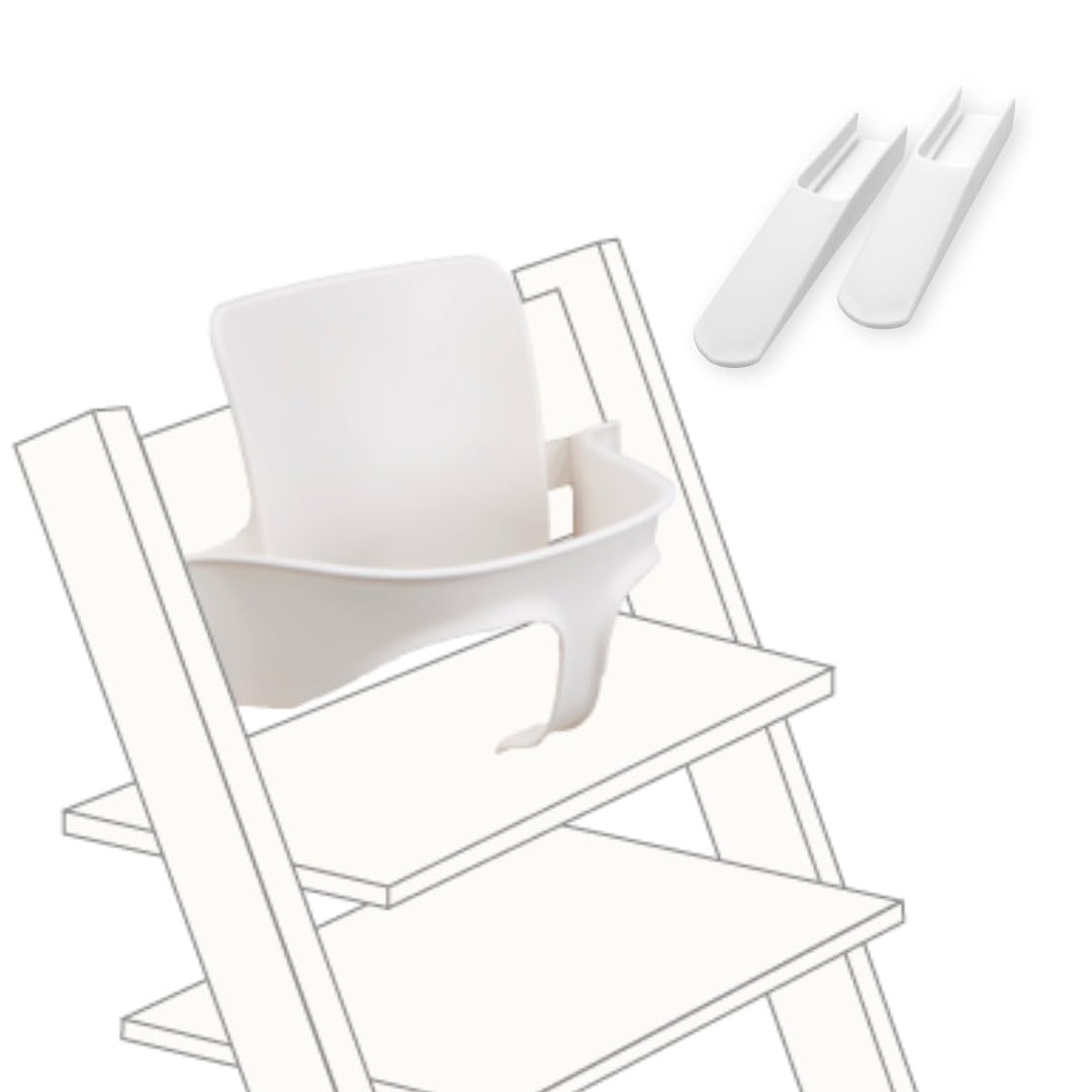 Amazon | Stokke互換品 ストッケ トリップトラップ 専用 ベビーセット 