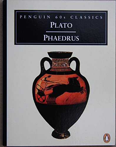 Phaedrus (Classic, 60s) 0146001796 Book Cover