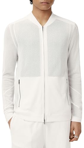 John Varvatos Men's Wirths Bomber Jacket4