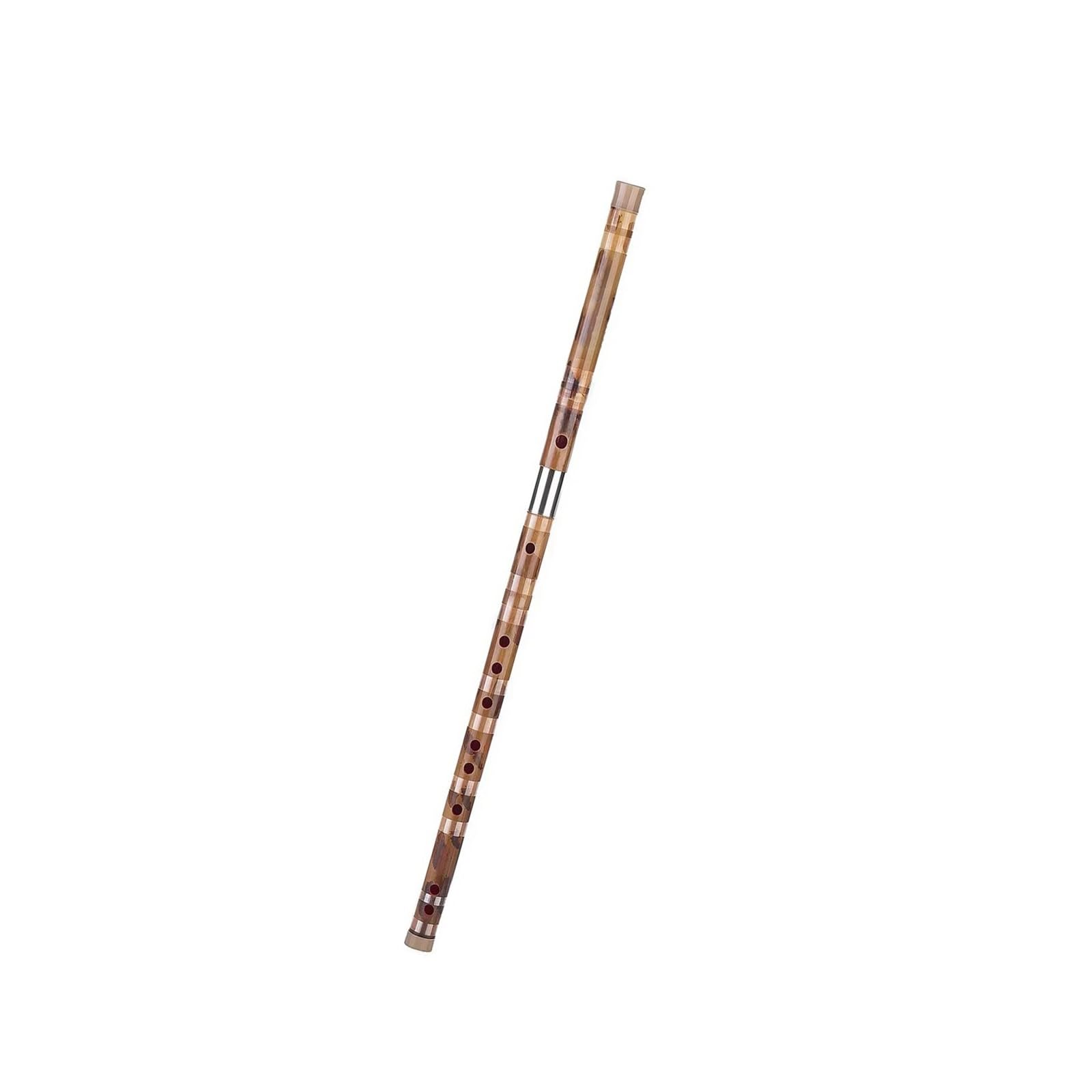 Flauta De Bambú Instrumento De Viento De Madera Profesional Para Práctica De Adultos Flauta Un Instrumento De Viento De Madera