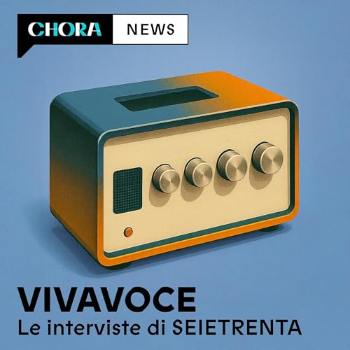 『Giancotti: “La Russia vuole destabilizzare l'Occidente” | VIVAVOCE』のカバーアート