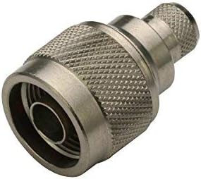 50 Ohm Cable Crimp Type Straight n Male Connector lmr 400