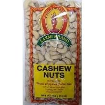 Laxmi All-Natural Gourmet Whole Cashews, 14oz