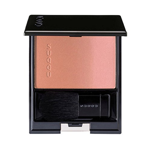 SUQQU Pure Color Blush (02 HANACHAORI) Japan