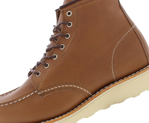 Red Wing Womens Classic Moc 3426 Leather Boots3