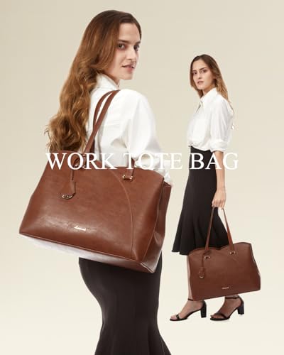 Lovevook Laptop Tote Bag For Women thumb #6