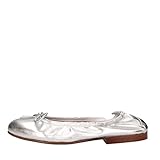 papanatas Artikel: 9127 ARGENTO Papanatas 9127 Argento Ballet Pumps Kind Silber 38