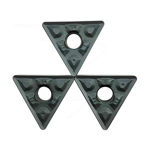 Herramienta de Corte para Torno CNC TNMG160408 Carburo miniatura 1
