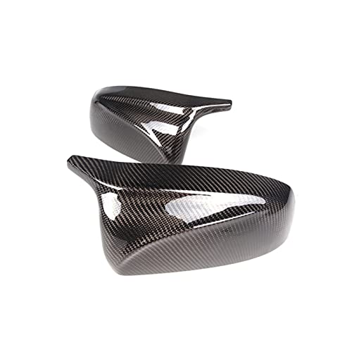 Couvercle de rétroviseur carbone pour BMW X5 X6, l'accessoire de vos voyages