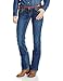 Wrangler Women's Rock 47 Sits At Hip Jean