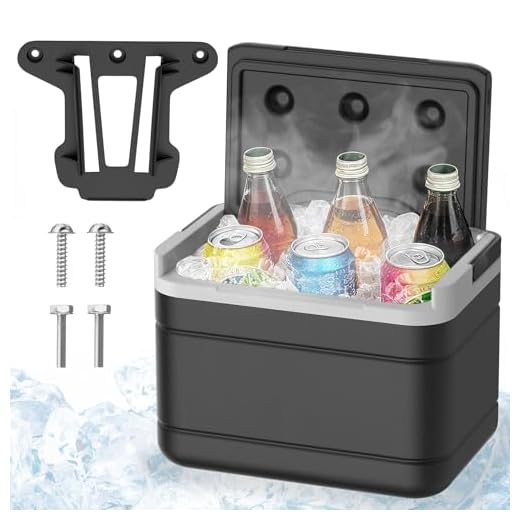 Drive-Up Cooler for Club Car Models