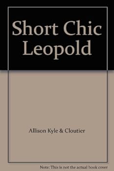 Unknown Binding Short Chic "Leopold Book