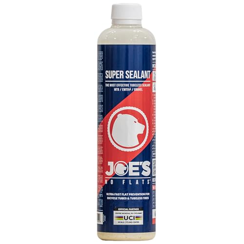 JOE'S NO FLATS Super Sealant