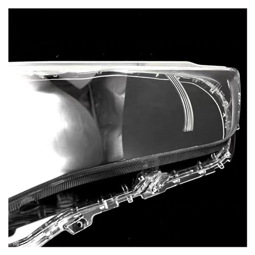 Remplacement lentille transparente Mitsubishi Outlander phare cassé - 2