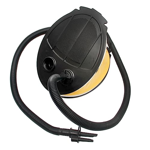 Cabilock Inflatable Pump Portable Foot Air Pump for Inflatable Toy Air Mattress