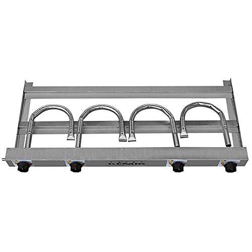 Chapa para Lanche Lanchonete Profissional 100x50 7mm Kenok